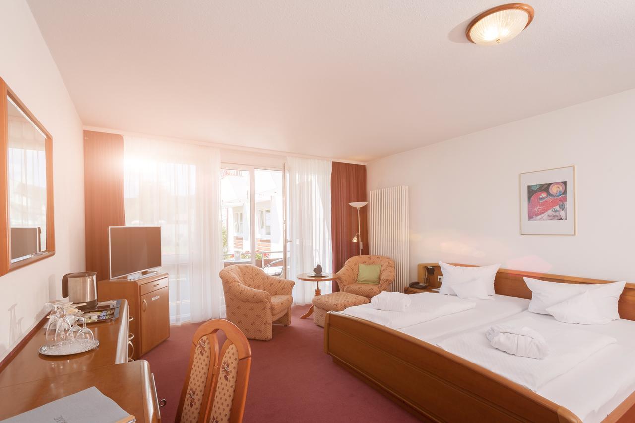 Hotel Traube Revital Wurmlingen Экстерьер фото
