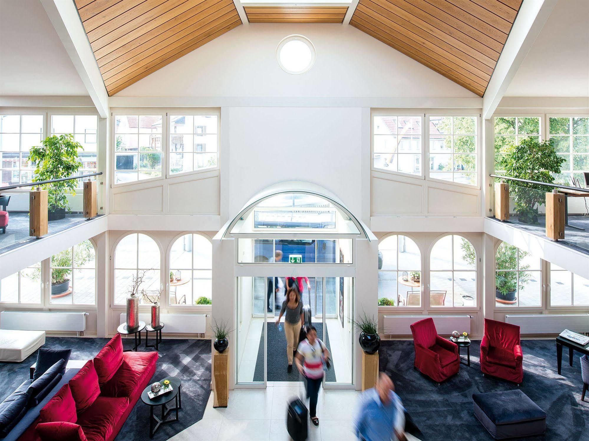 Hotel Traube Revital Wurmlingen Экстерьер фото