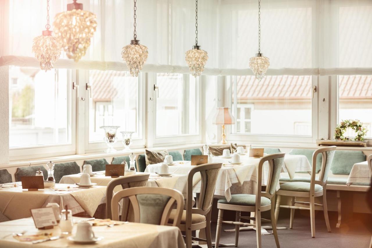 Hotel Traube Revital Wurmlingen Экстерьер фото