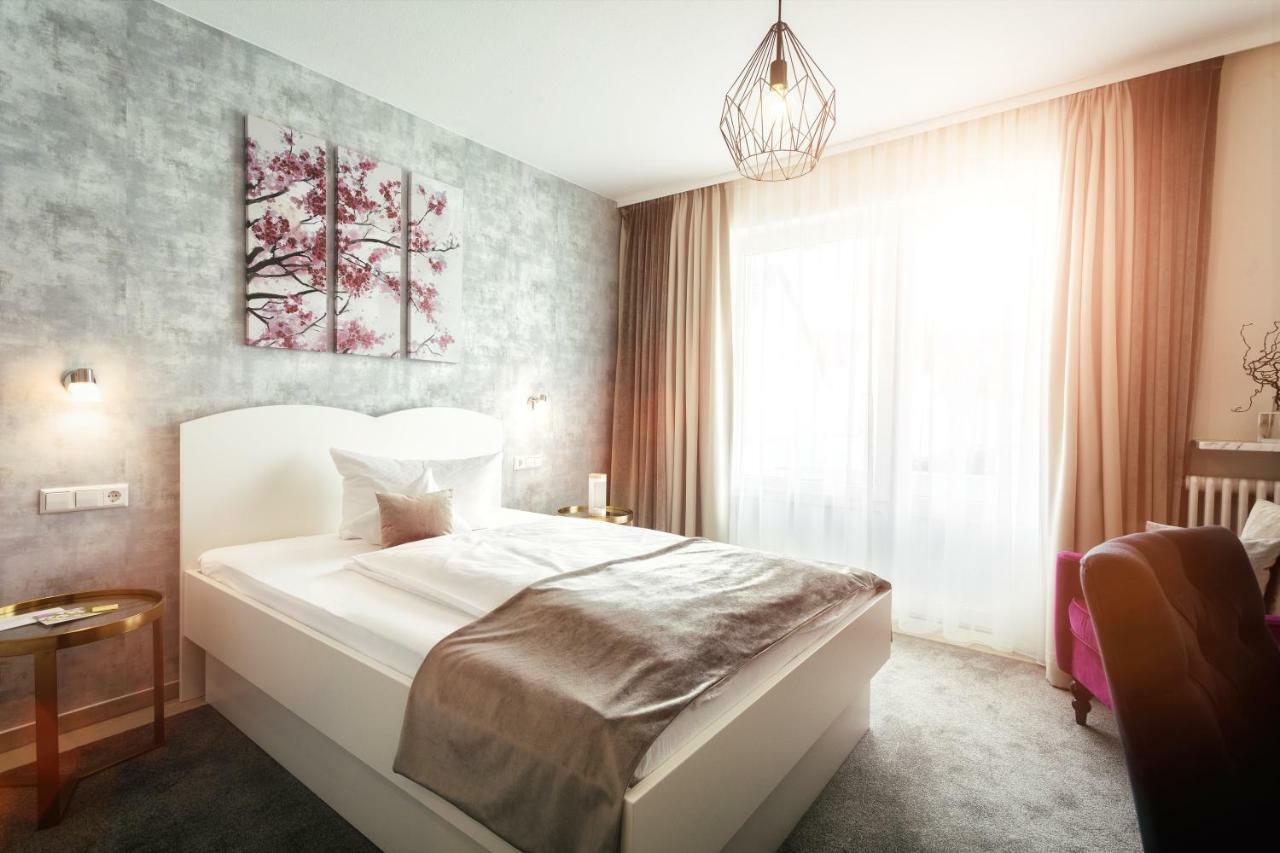 Hotel Traube Revital Wurmlingen Экстерьер фото